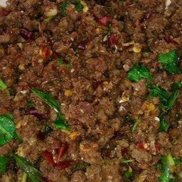 ผัดกระเพรานก