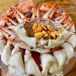 ปูม้าแกะ