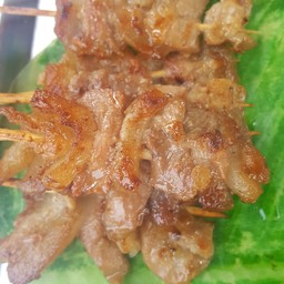 แดดเดียว ย่างเตาถ่าน