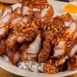 หมูทอดลุงตุ๊