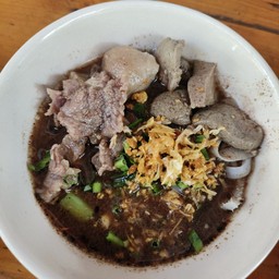 ก๋วยเตี๋ยวเรือ เจ้าพระยา สาขา ซอยมหาชัย