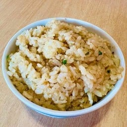 ข้าวผัดกระเทียม