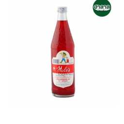 น้ำแดงโซดา