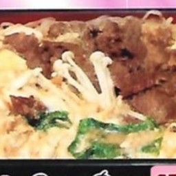 ข้าวหน้าเนื้อ