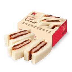 แซนด์วิชทงคัทสึสันใน (สำหรับนำกลับเท่านั้น)