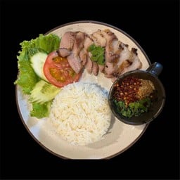 เนื้อย่างถ่าน168