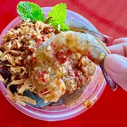 กุ้งแช่รสเเซ่บ