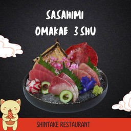 ชุด รวมปลา 3 อย่าง