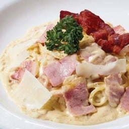 พาสต้าคาโบนาร่า