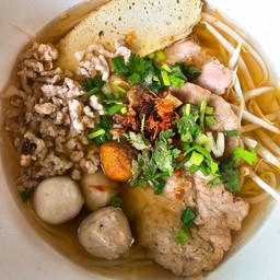 เตี๋ยวน้ำใส