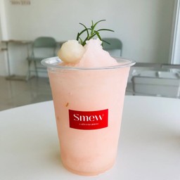 ลิ้นจี่สมูตตี้