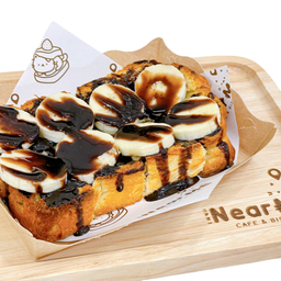 ปังกล้วยช็อก