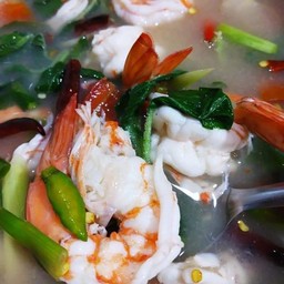 ต้มยำกุ้งน้ำไส