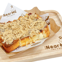 ปังพริกเผาหมูหยอง