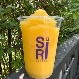 น้ำมะม่วงปั่น