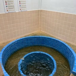 น้ำพุร้อนโป่งกระทิง