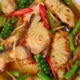 แกงป่าปลาคัง