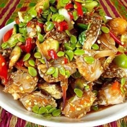 เกาเหลาปูม้า