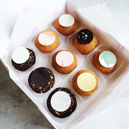 Fancy Choux POP Gift Box 9 Pcs