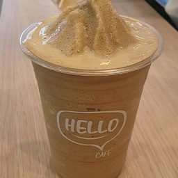 Mocha frappe