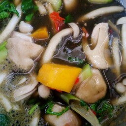 แกงเห็ด