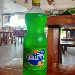 น้ำเขียวแฟนต้า