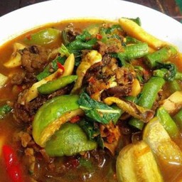 แกงป่ากบ