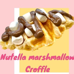 ครอฟเฟิล นูเทลล่ามาสเมโล่