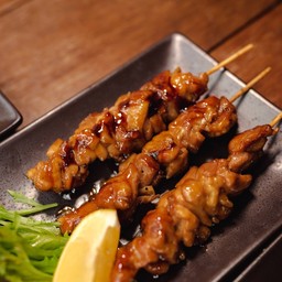 ไก่เสียบไม้