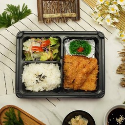 Tongkatsu Set