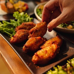 ปีกไก่นิวออลีน