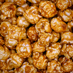 Caramel Popcorn