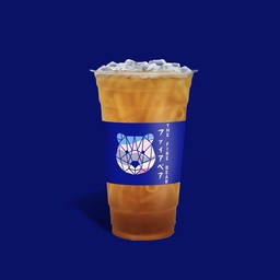 ชาดำพีชญี่ปุ่น พรีเมี่ยม