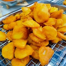 มันฝรั่ง คลุกบาร์บีคิว