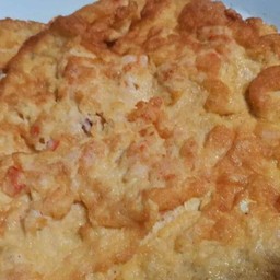 ไข่เจียวกุ้งสับ