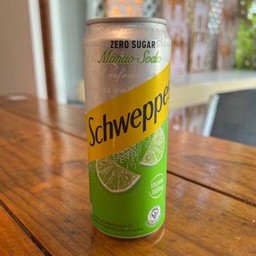 ชเวปมะนาวโซดา สูตรไม่มีน้ำตาล