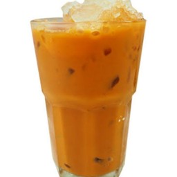 ชานมเย็น อร่อย เข้ม ชาไทยแท้