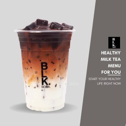 ชาไทย+โกโก้เข้มข้น