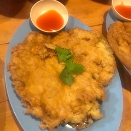 ไข่เจียวหมูสับ(กับ)