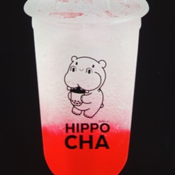 สตอเบอร์รี่โซดา