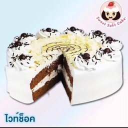 เค้กไวท์ช็อกโกแลต ขนาด 3 ปอนด์