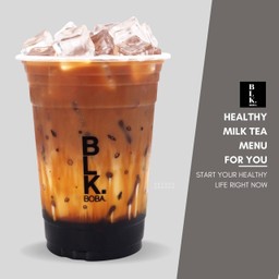 ชานมบราวน์ชูการ์