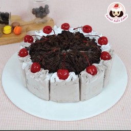 เค้กแบล็คฟอร์เรส ขนาด 3 ปอนด์