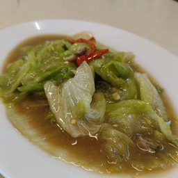 ผักกาดแก้วปลาเค็ม (เล็ก)
