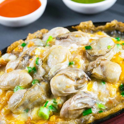 ออส่วนกระทะร้อน