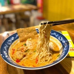 บะหมี่เกี๊ยวหมู🐷