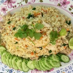 ข้าวผัดไข่