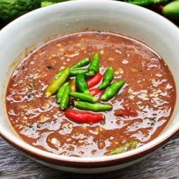 น้ำพริกกะปิ