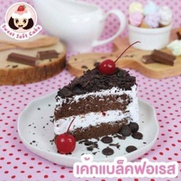 เค้กแบล็คฟอเรส