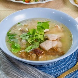 ข้าวต้มบะเต็ง